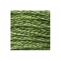 Coton mouliné DMC n°3347