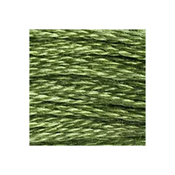 Coton mouliné DMC n°3347