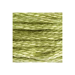 Coton mouliné DMC n°3348