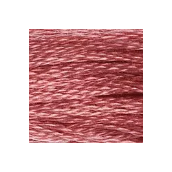 Coton mouliné DMC n°335