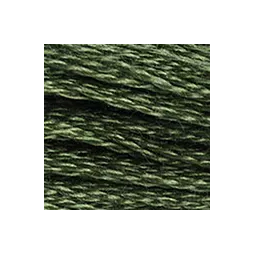 Coton mouliné DMC n°3362