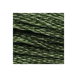 Coton mouliné DMC n°3362