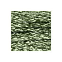 Coton mouliné DMC n°3363