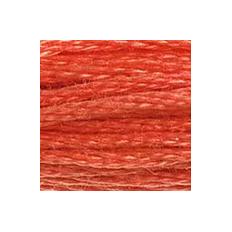 Coton mouliné DMC n°351