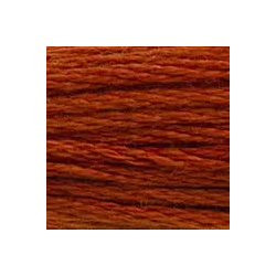 Coton mouliné DMC n°355