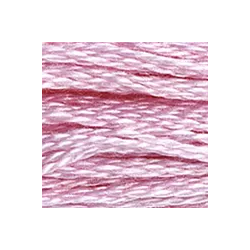 Coton mouliné DMC n°3609