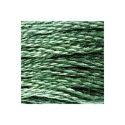 Coton mouliné DMC n°367