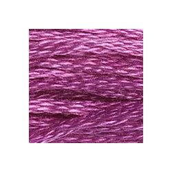 Coton mouliné DMC n°3687