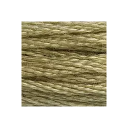 Coton mouliné DMC n°372