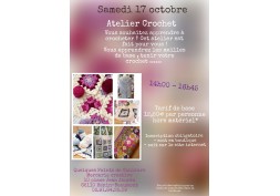 Atelier crochet